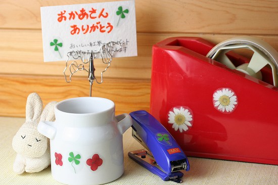 押花素材押し花材料おしばな押し花シール